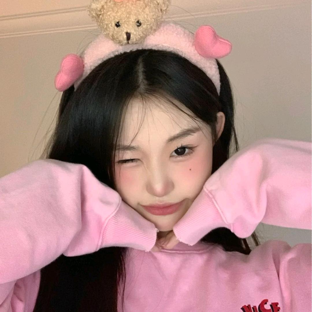 啵啵美少女
