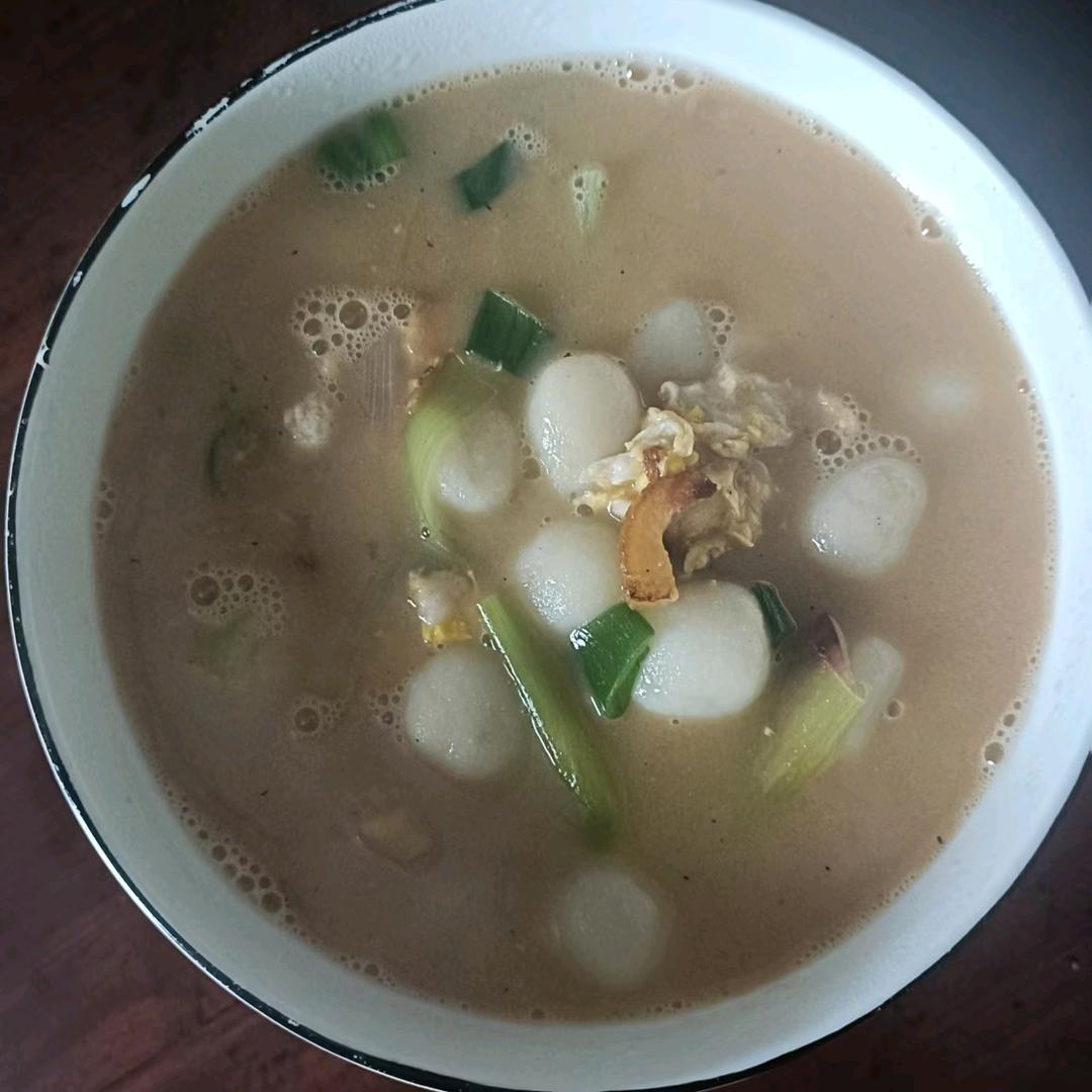 传统美食