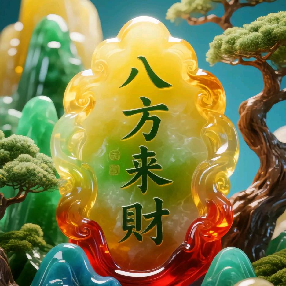 八方来财
