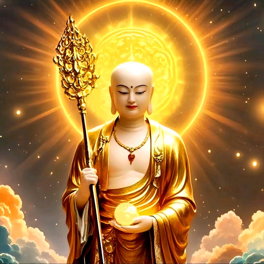 地藏王菩萨心经(24小时)