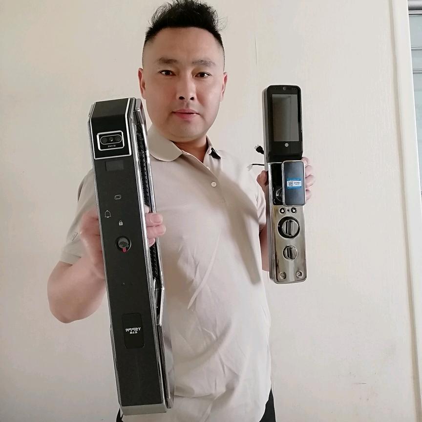 华阴智能锁锋哥