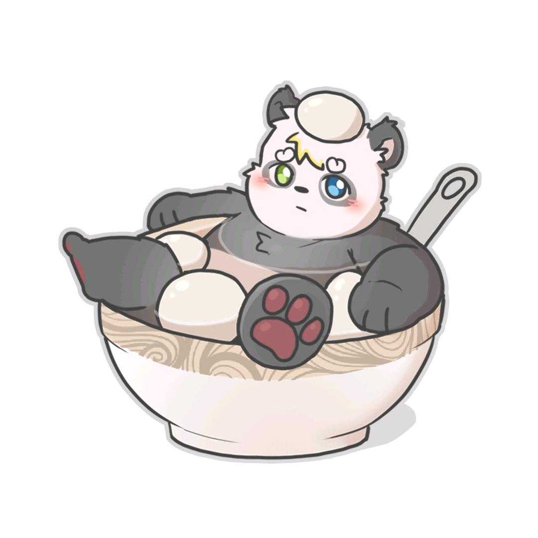 大能猫