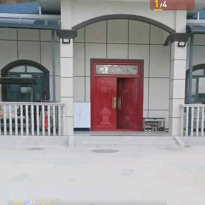 有山有水叶家湾