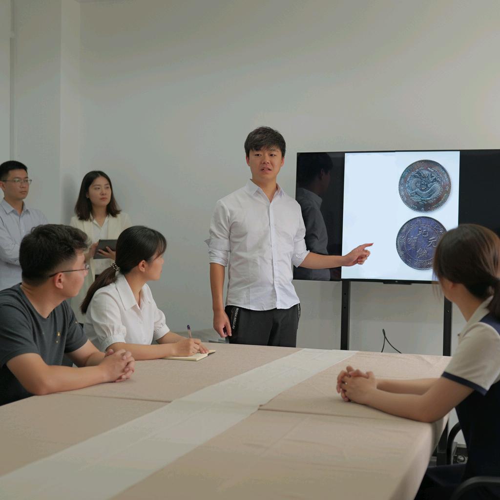西安银元回收(小吴)