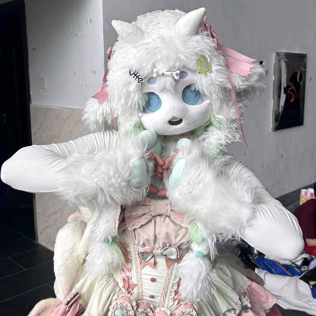 圆崽今天不减肥