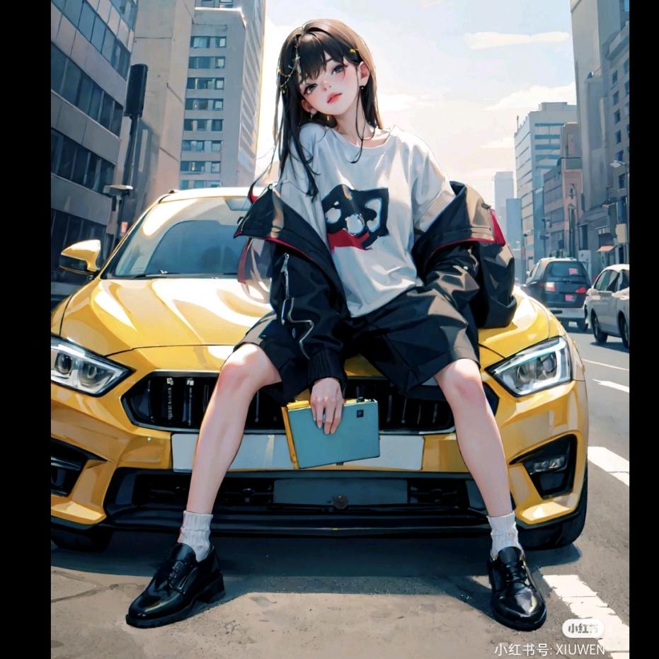 语汐来说车