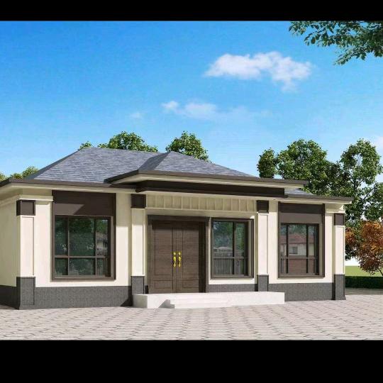 专业建房《老赵》