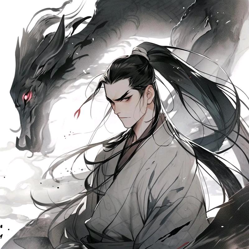 龙头猛男