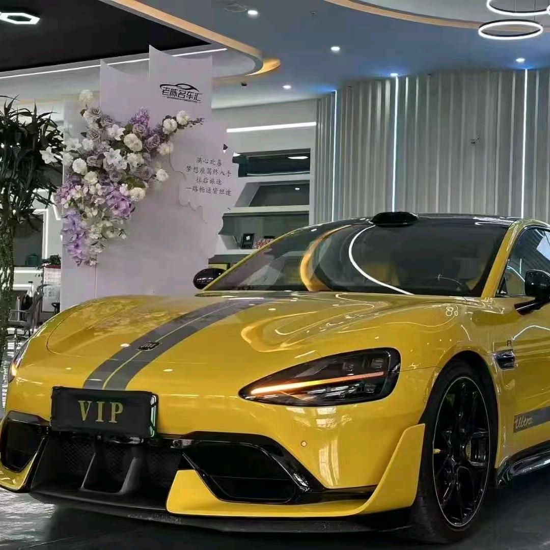 曲靖老陈名车 张杨