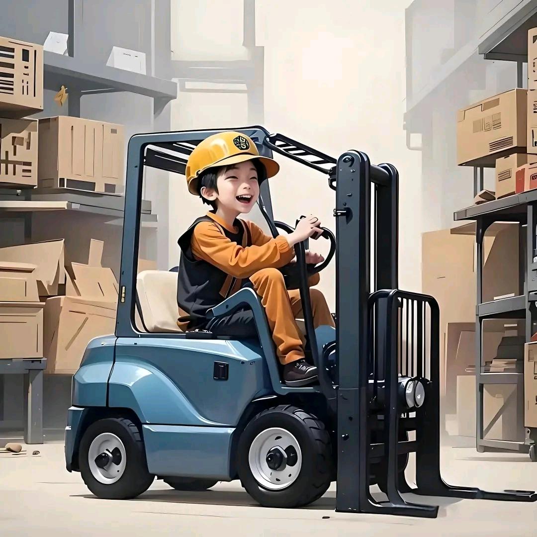 叉车～小二