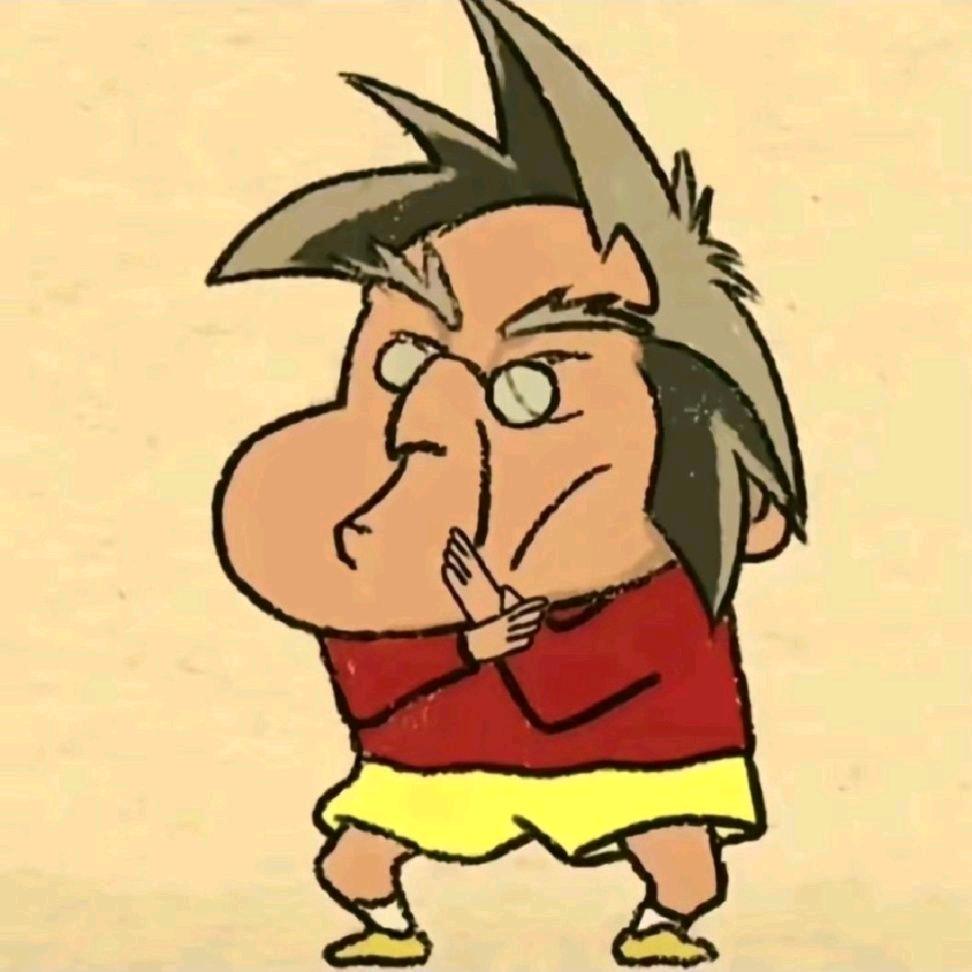 模糊的童年