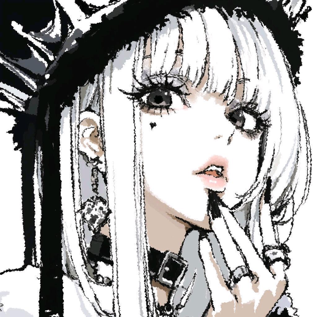乜