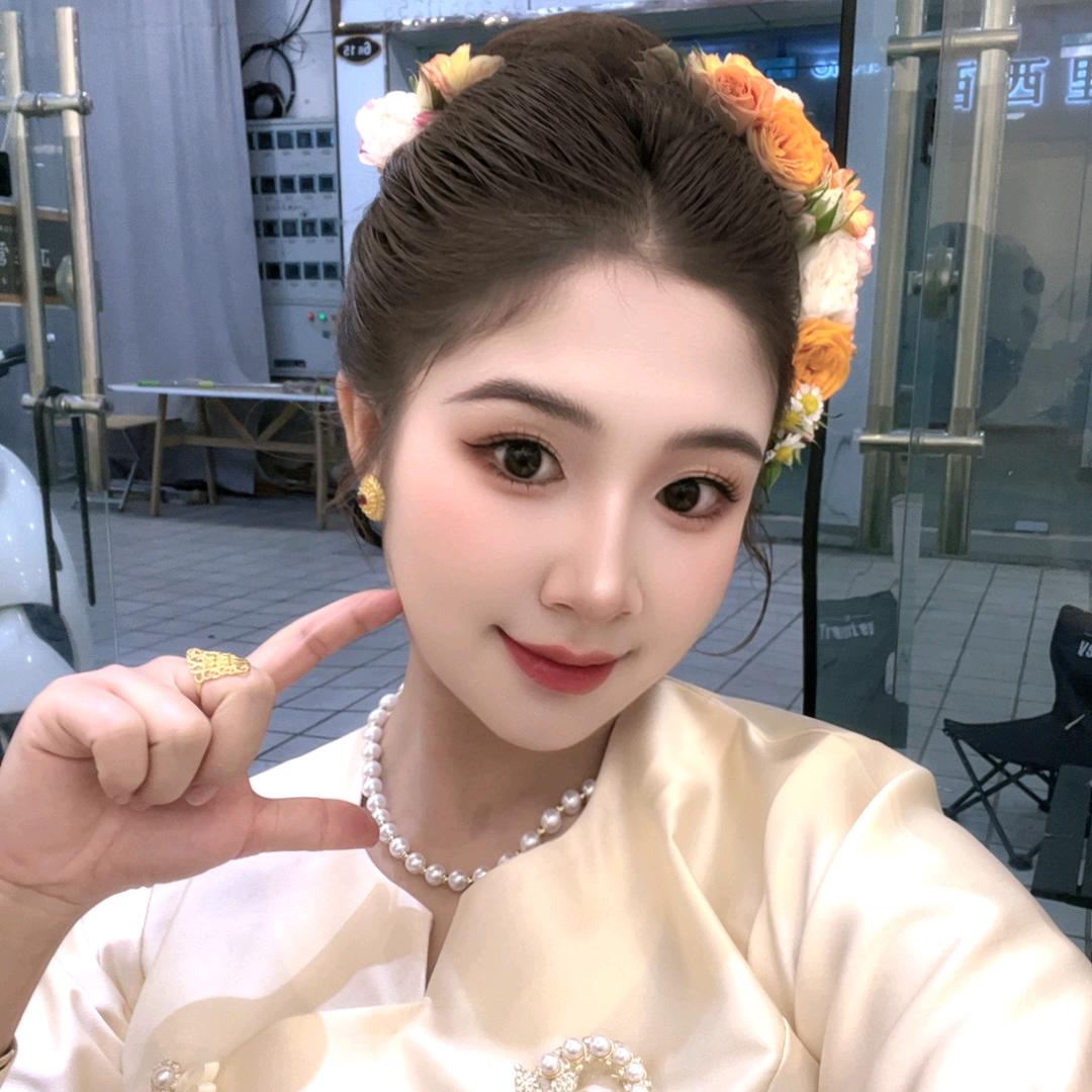 傣香益农家乐～ April🥥