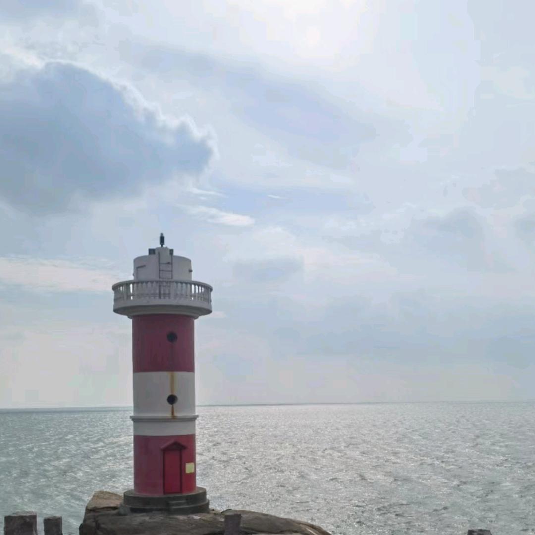 半杰灯塔Vlog
