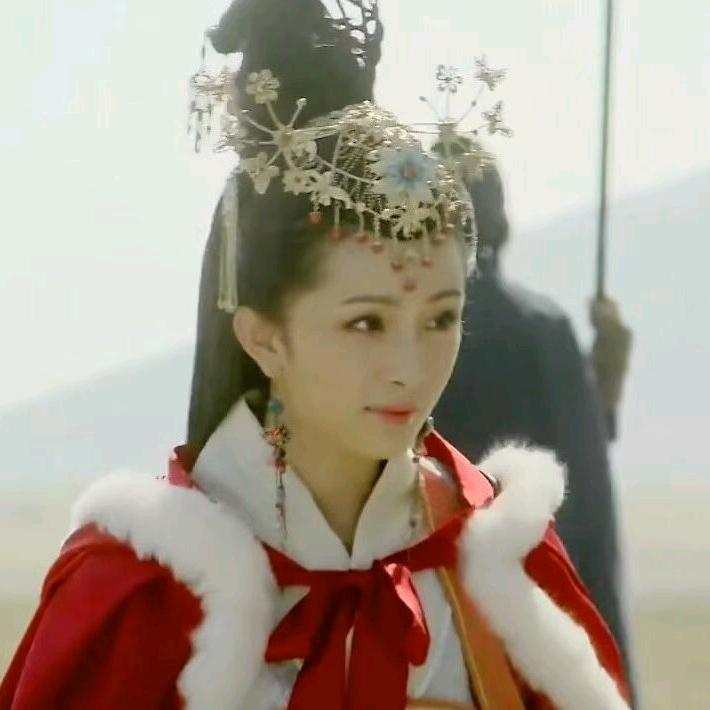 王昭君《倾城王昭君》