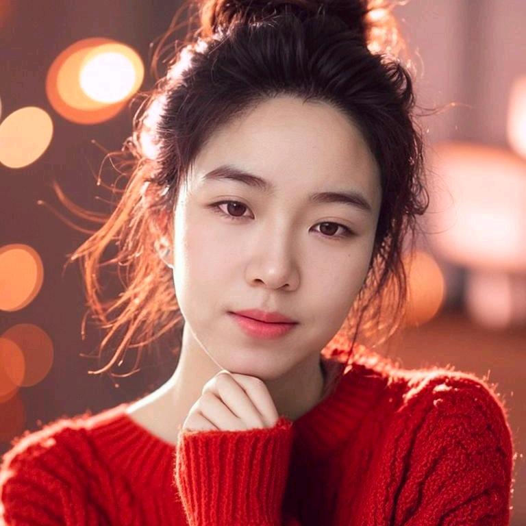 花生油小姐姐