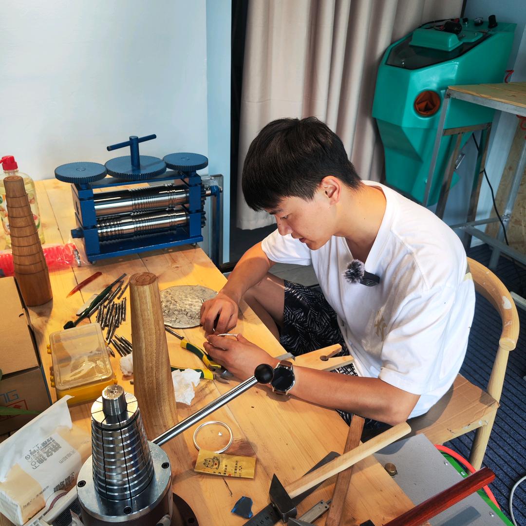 成都双喜黄金加工零损耗