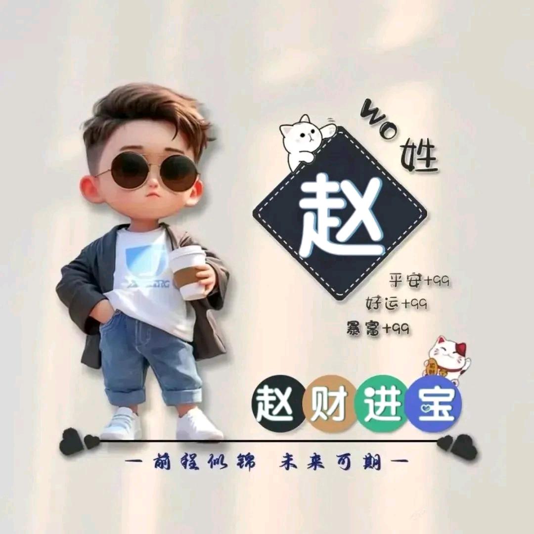 太阳🌞当空🌞赵