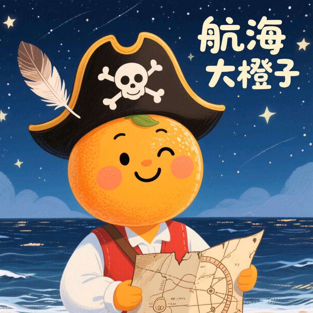 航海🍊大橙子