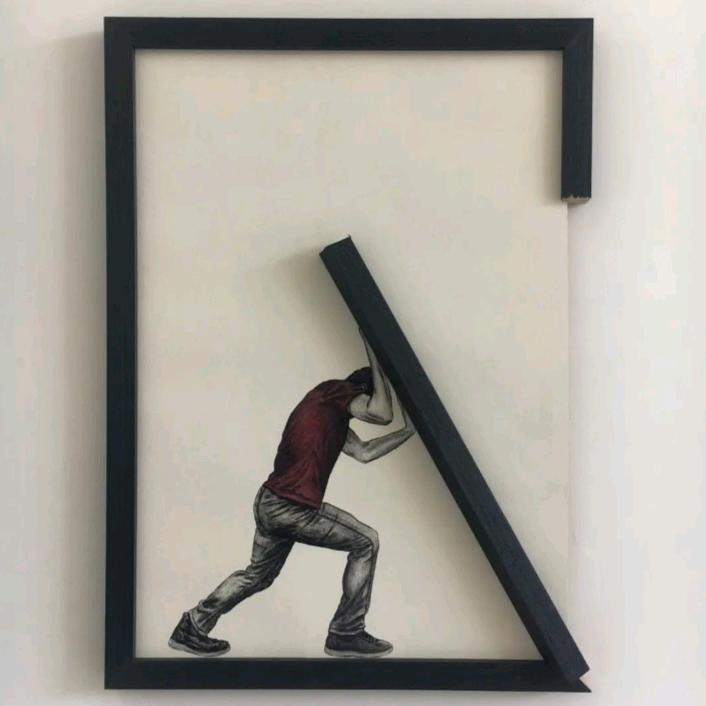 释怀☞