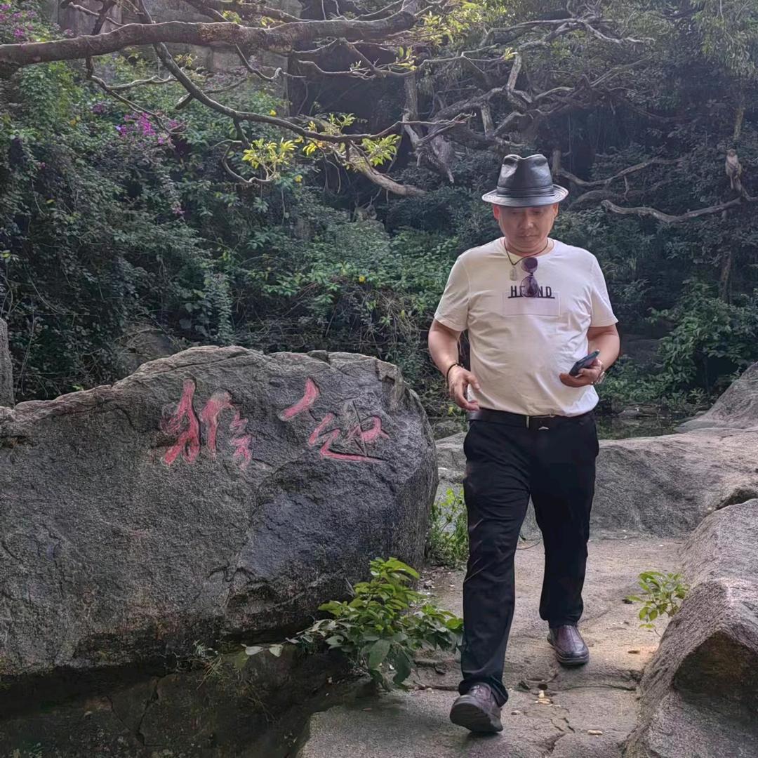 快乐老汗(秦宗奉)