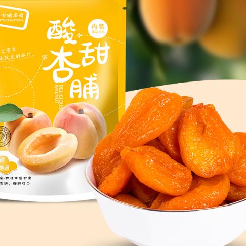 满吉食品优选