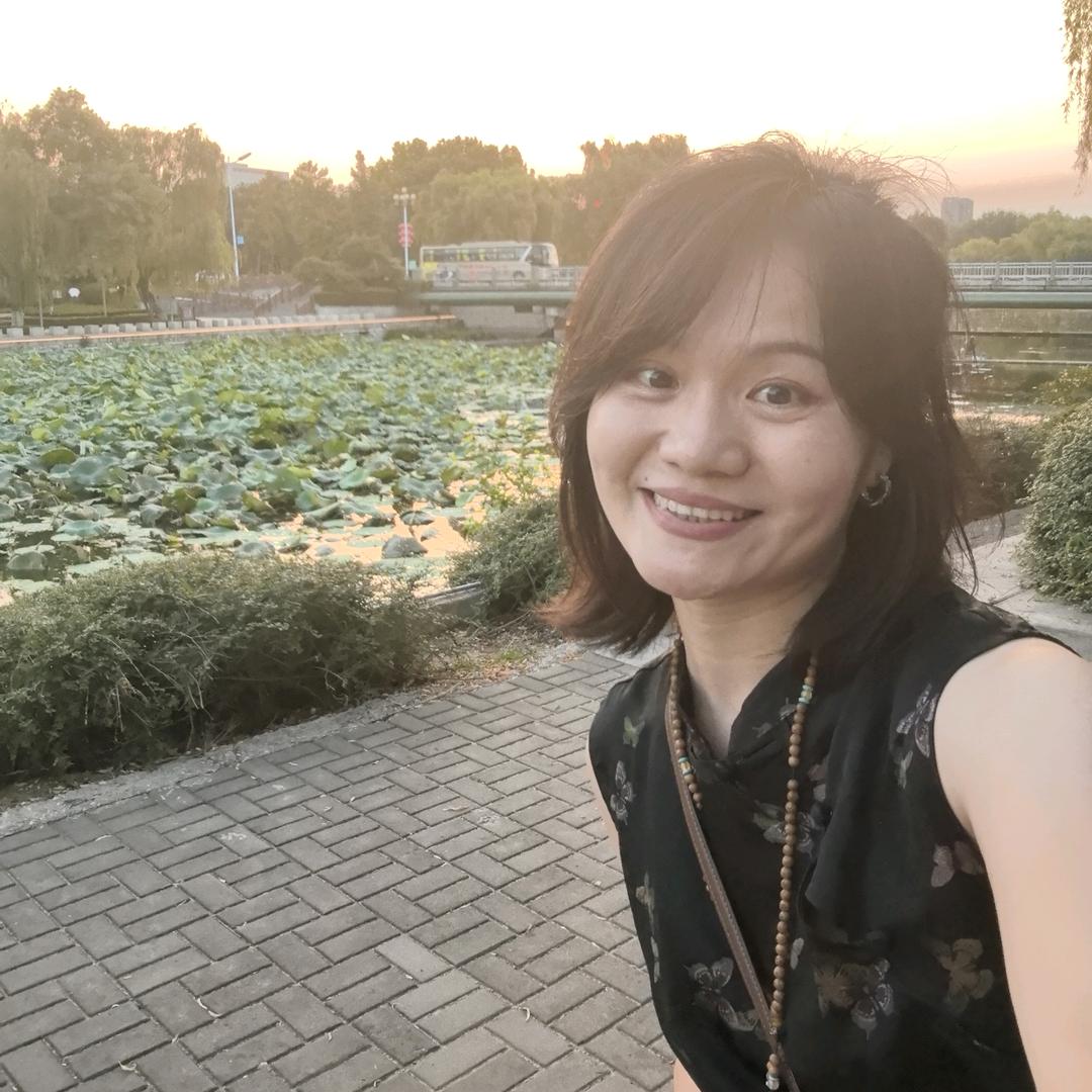 媛本就很好