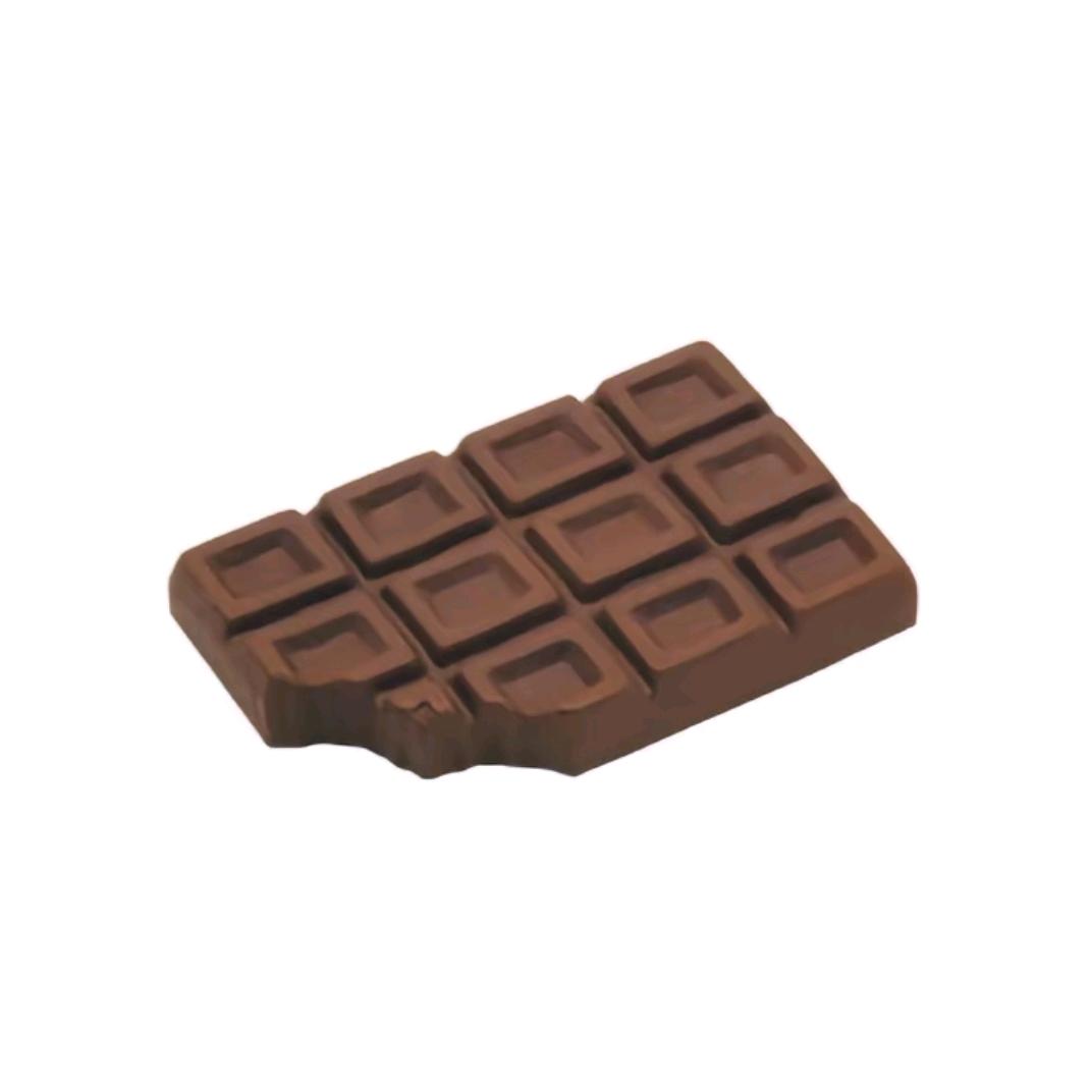 巧克力它成精了