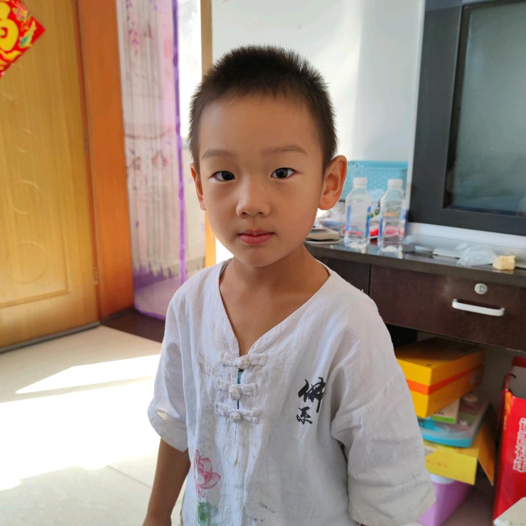 清清的水