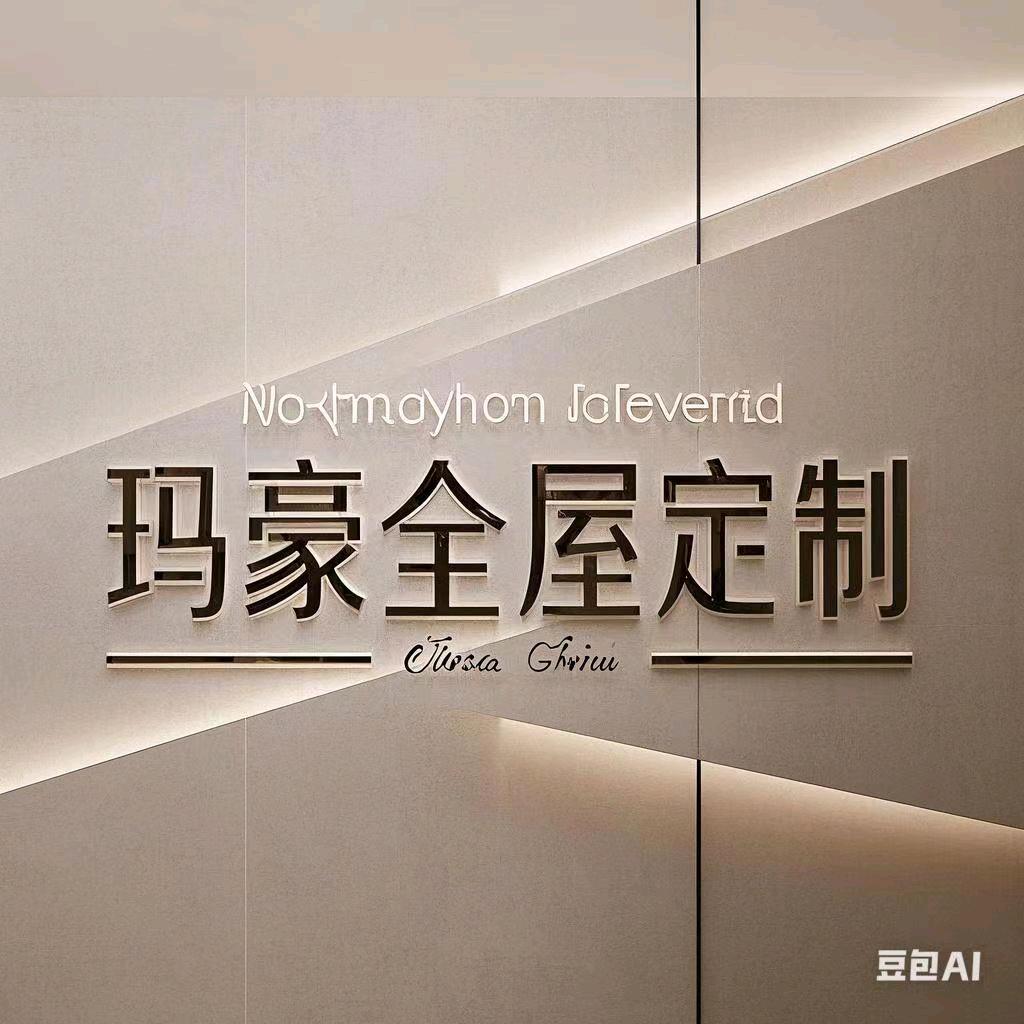 玛豪全屋定制