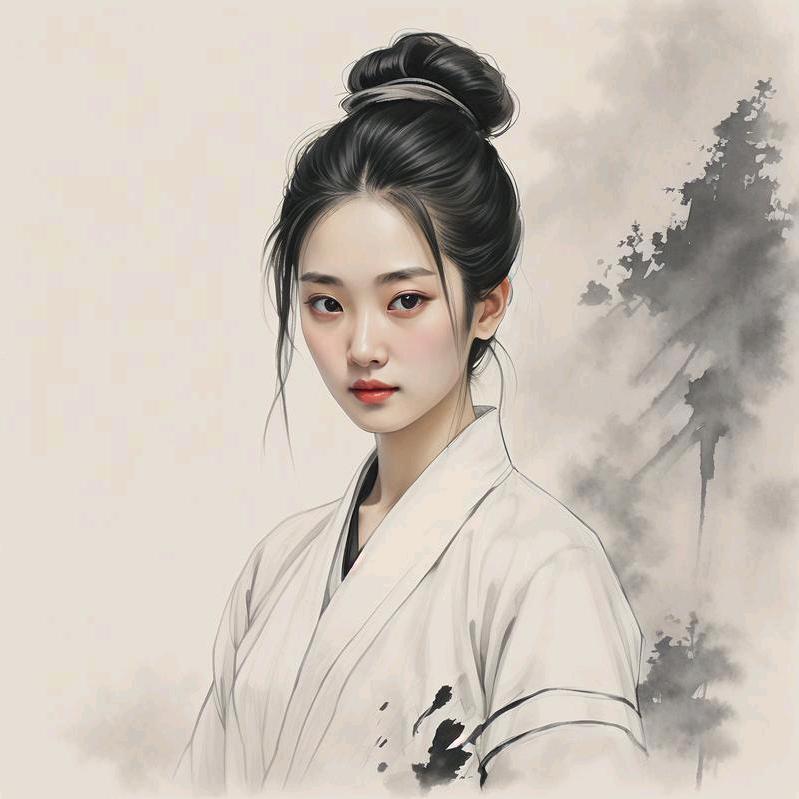百草-秋香