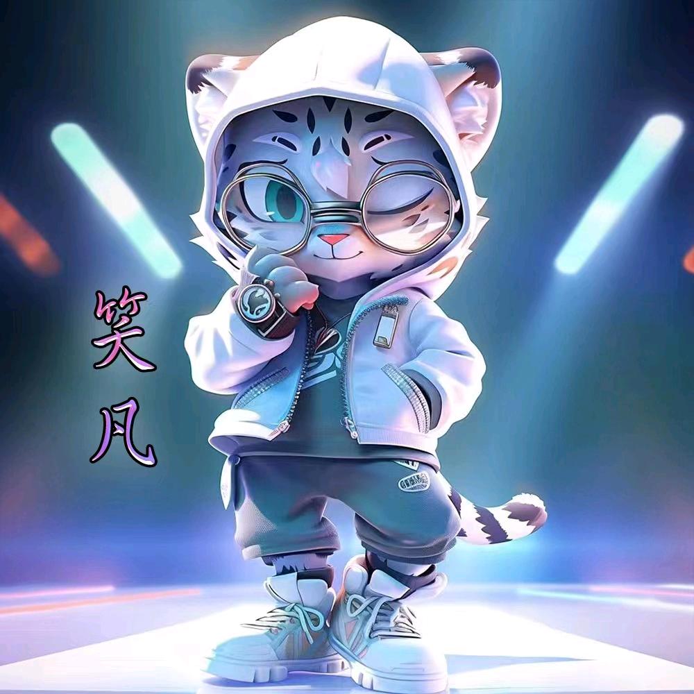 笑凡（一路向阳）😄😇