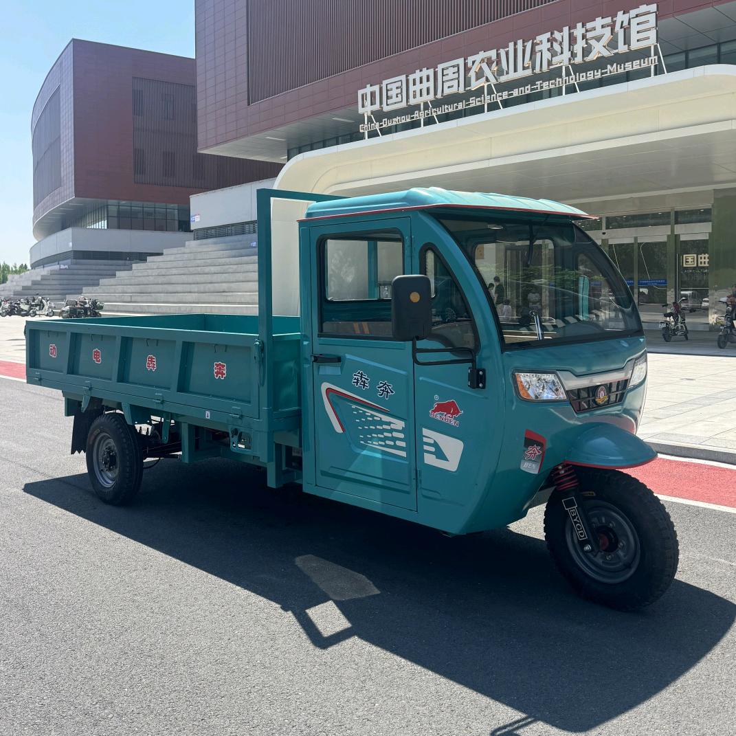河北邯郸重载电动三轮车