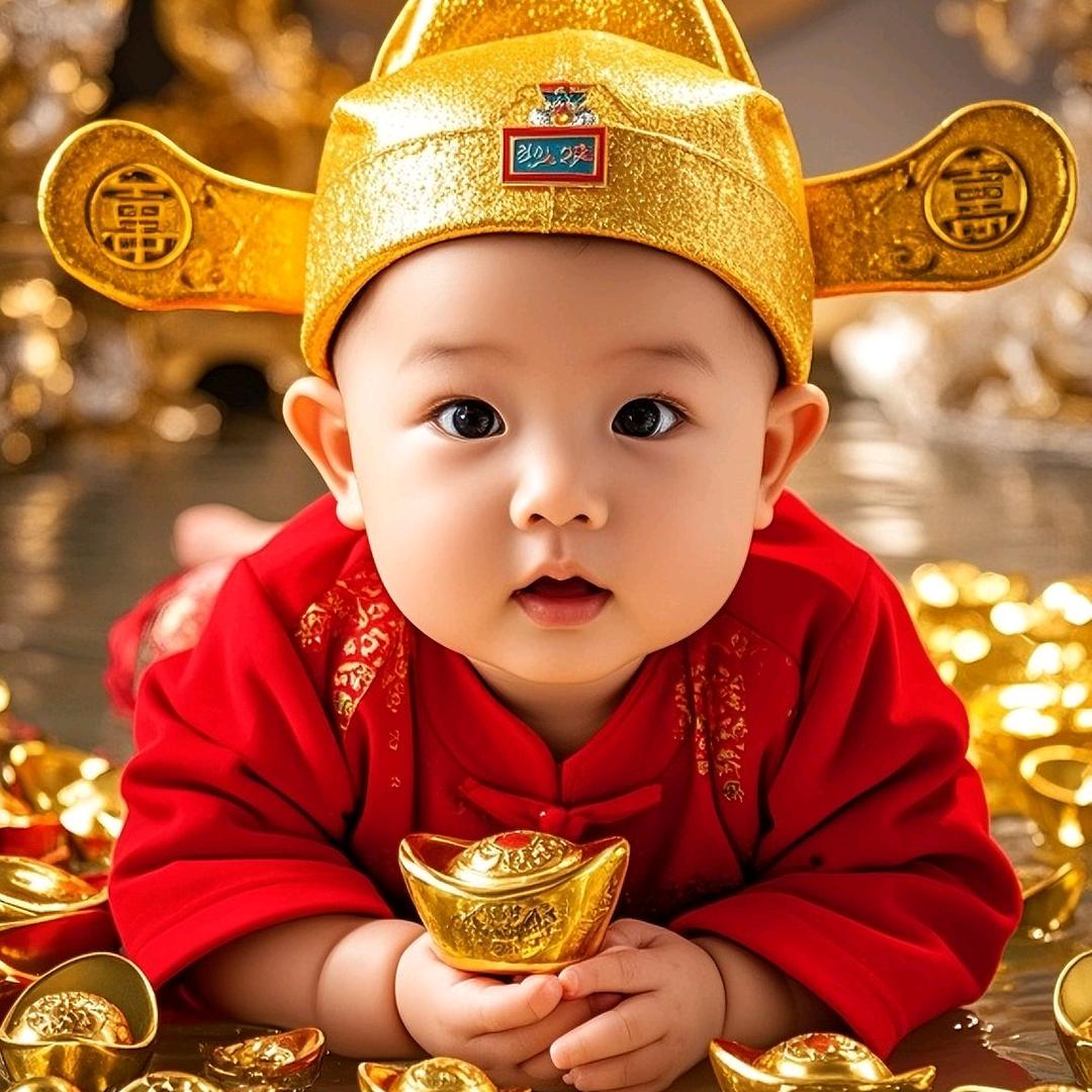 财宝墩墩