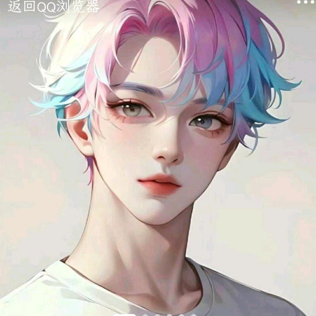 蓦然