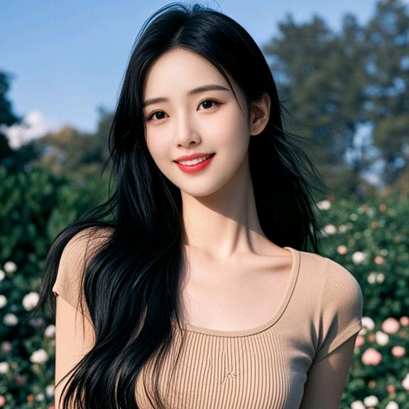 芝麻开花
