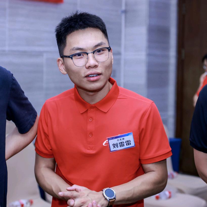 ICBU南京外贸先锋队