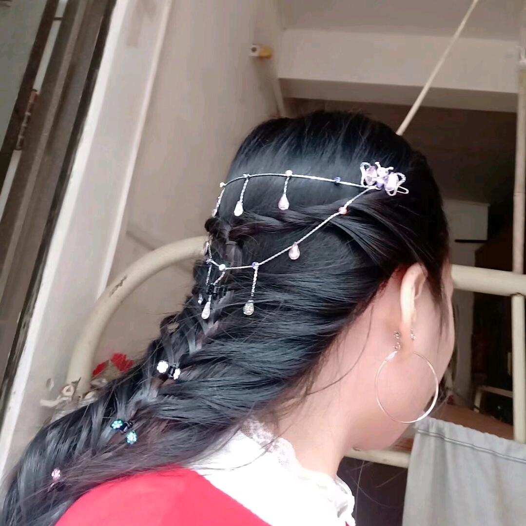 不起眼的一朵花