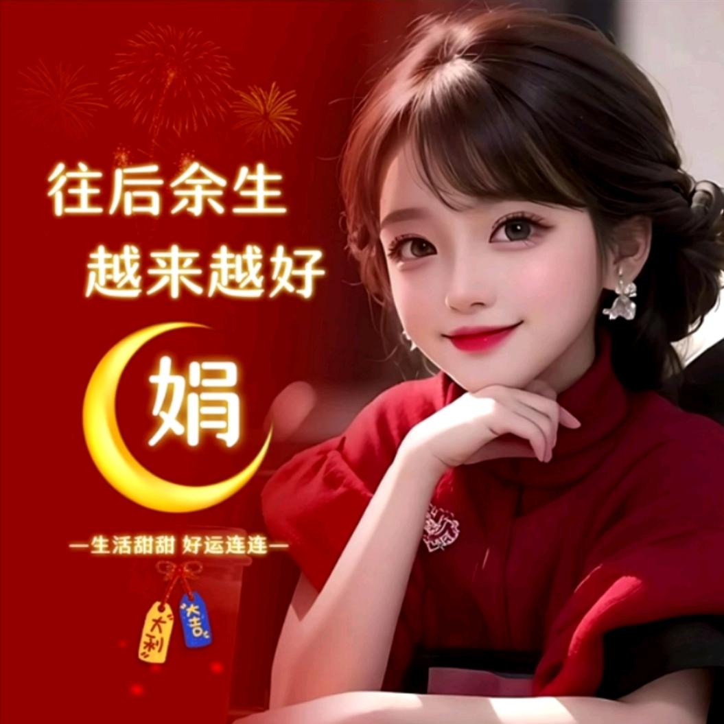 娟子