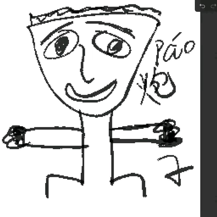 只给小熊司令骗🐒