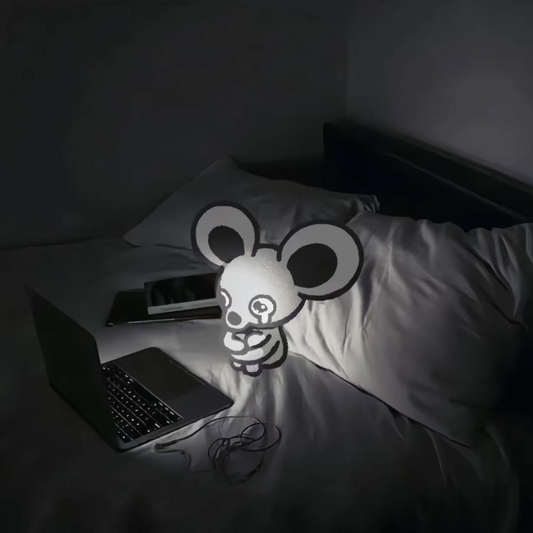 泪痕