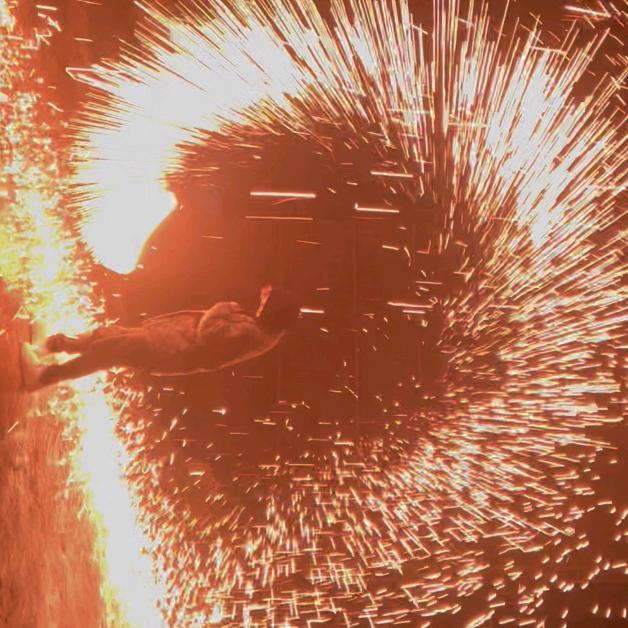 星星加冰亮晶晶