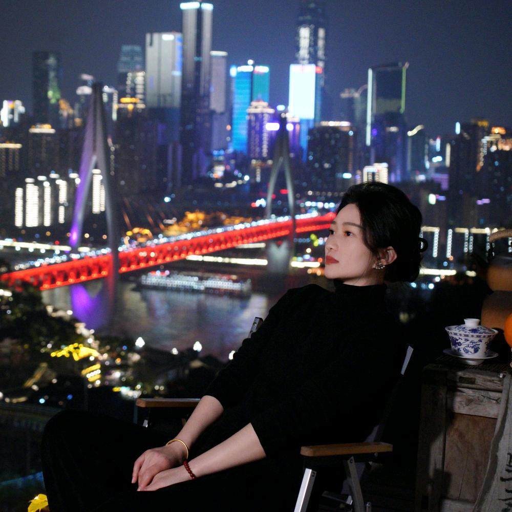 重庆婆娘在石牌