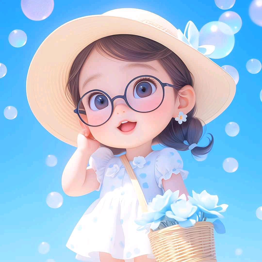 💓两个小棉袄💖