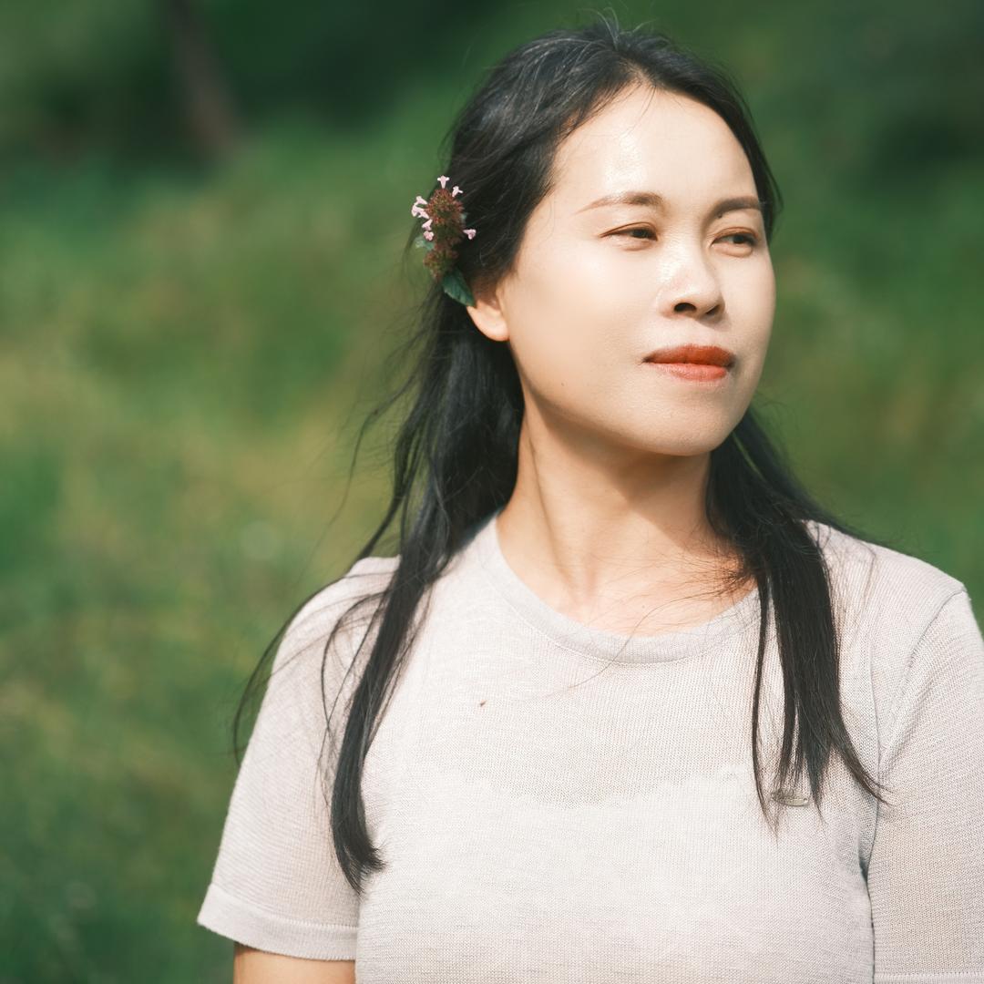 曾经的少女