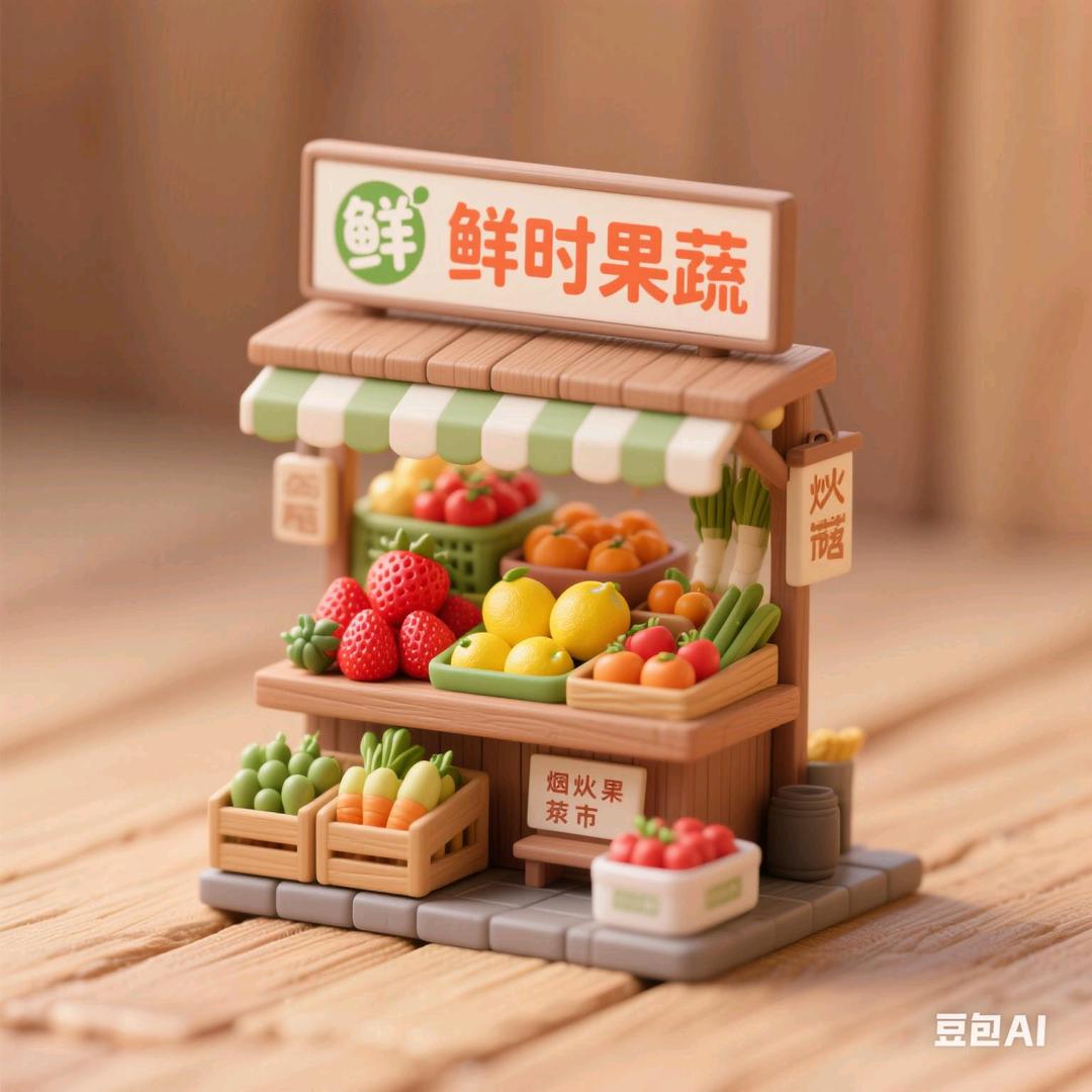 鲜时果蔬优品铺