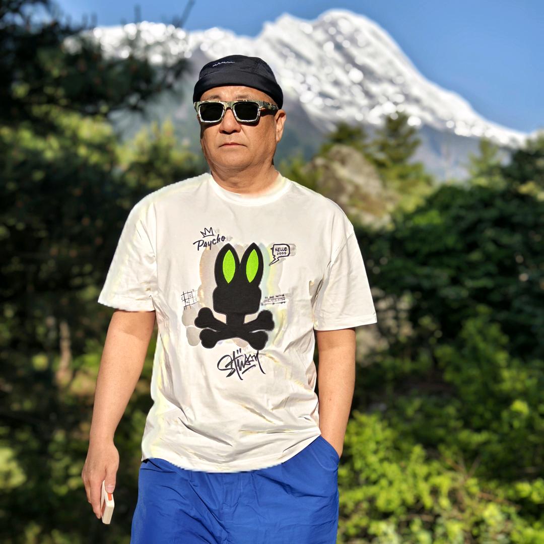 李宝藏丨流浪记