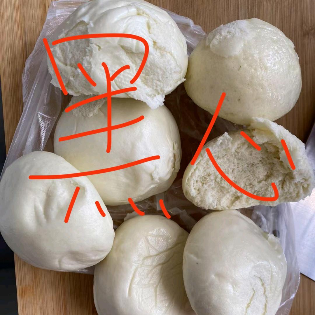 干不起不干的某手工馒头