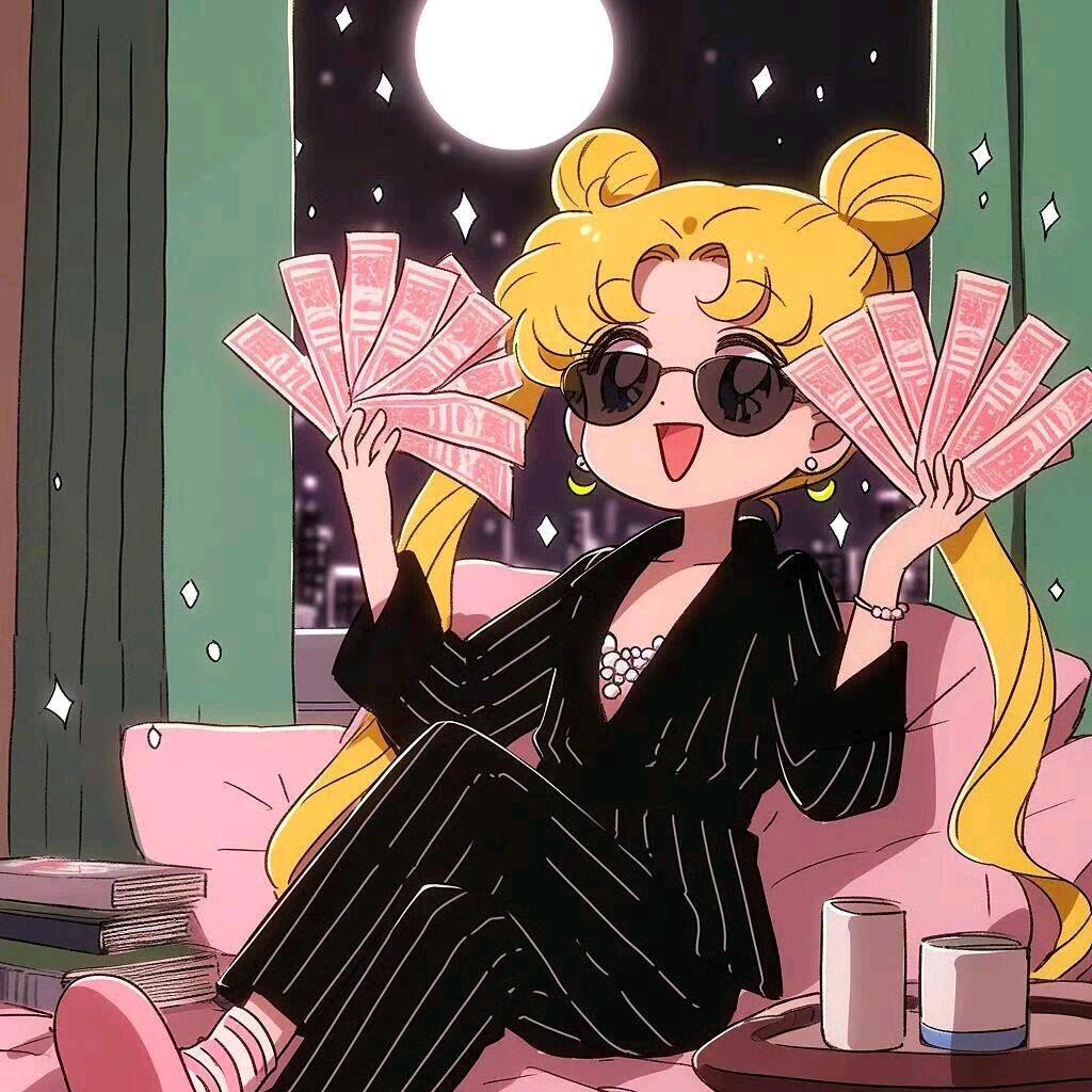 星辰大海✨