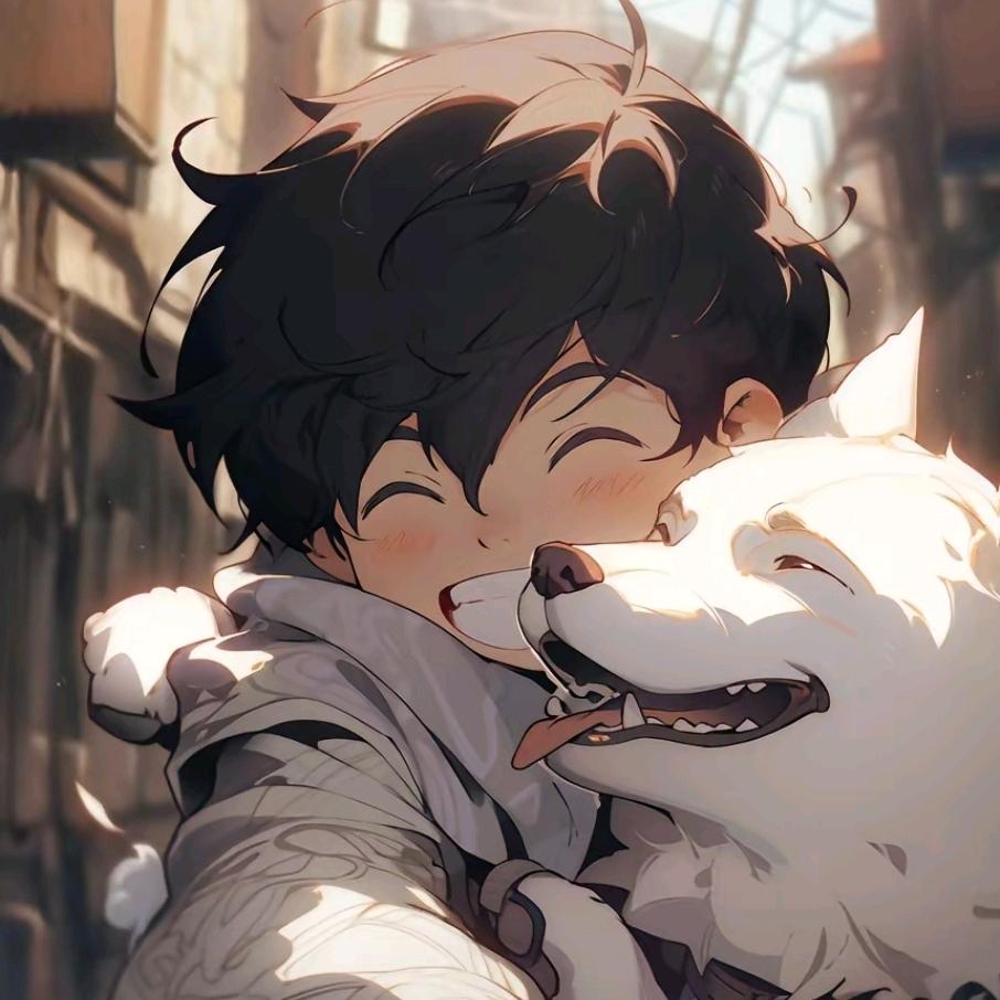 乐乐养狗在河南